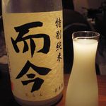 地の酒　しん - 而今