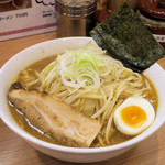 ラーメン 十味や - みそラーメン750円