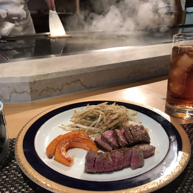 鉄板懐石 ふく 東銀座 鉄板焼き ネット予約可 食べログ 鉄板懐石 ふく 東銀座 鉄板焼き ネット予約可 食べログ
