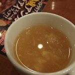 Vikutoria Suteshon - スープ