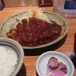 名古屋名物 みそかつ 矢場とん - 