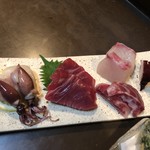 Sankai - 山海おまかせ定食 1,500円