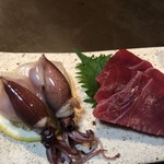 山海 - 山海おまかせ定食 1,500円