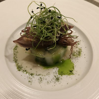 レストラン ラ・フロレゾン・ドゥ・タケウチ - 