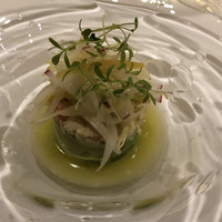 レストラン ラ・フロレゾン・ドゥ・タケウチ - 