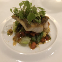 レストラン ラ・フロレゾン・ドゥ・タケウチ - 