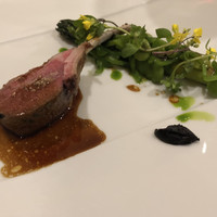 レストラン ラ・フロレゾン・ドゥ・タケウチ - 