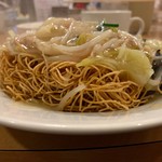 南海飯店 - 皿うどん②