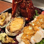 鉄板焼き いわ倉 - 