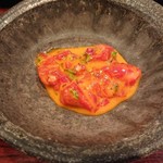 鉄板焼き いわ倉 - 