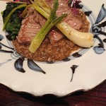 鉄板焼き いわ倉 - 