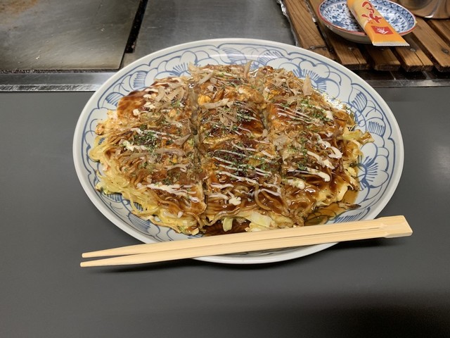 すずお好み焼 福山 お好み焼き 食べログ