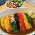 Anvers - スープカレー税抜900円