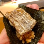 鮨 とかみ - 2019.3.  太刀魚