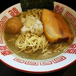 中華ソバ 伊吹 - 