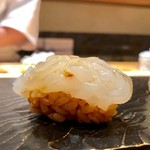 鮨 とかみ - 2019.3.  泥障烏賊