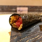 鮨 とかみ - 2019.3.  突先