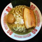 中華ソバ 伊吹 - 