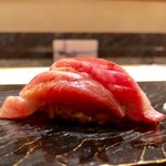 鮨 とかみ - 2019.3.  大トロ