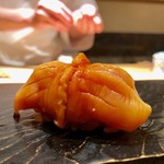 鮨 とかみ - 2019.3.  赤貝