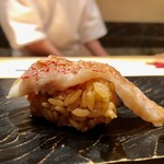 鮨 とかみ - 2019.3.  目抜