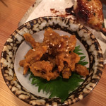 炭焼笑店 ゴジュウマル - ほや味噌