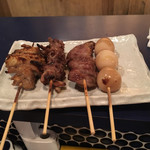 炭焼笑店 ゴジュウマル - 