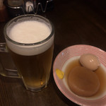 立ち呑み処 ちょっとよろう家 - おでん&ビール