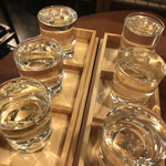 梅田 日本酒 ワイン 隠れ家 リール食堂 - 