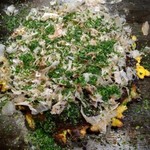 お好み焼き 福竹 - 