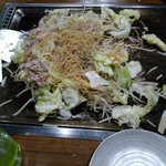 お好み焼き 福竹 - 