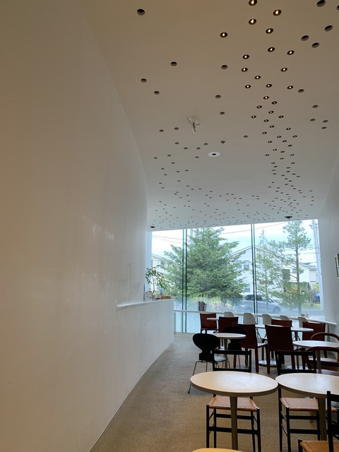 ホキ美術館 ミュージアムカフェ 土気 カフェ 食べログ