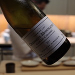 味あら井 - 白：Chassagne-Montrachet 1er Cru Clos Du Cailleret Vincent Girardin 2011