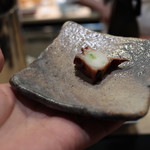 味あら井 - 地物蛸