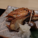 味あら井 - きんき焼き物、ベイニシ貝