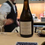 味あら井 - 白：Chablis Ground CRU