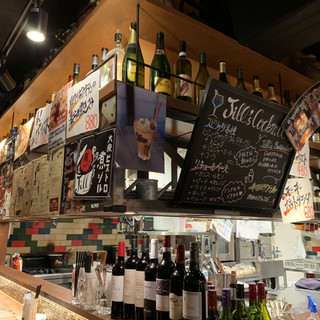 大衆ビストロ 煮ジル_2