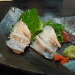 満月茶家 - たちうおの焼き霧造り