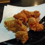 満月茶家 - 若鶏の唐揚