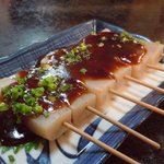 満月茶家 - 味噌田楽