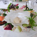 emuN - 能登島の赤土野菜と土浦の完全無農薬野菜のエクスポジション（大地の恵み）