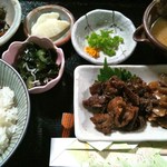 Shun - 牛肉のさつま