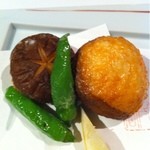 かたおか - 蟹しんじょう