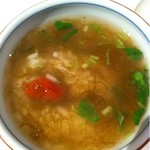 かたおか - もずく雑炊