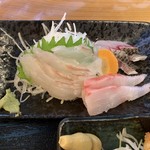 魚料理専門店 わかせい - 【ランチ】
                                ミックスフライ定食 1,380円→1,000円(外税)
                                ※2018.04