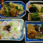 よってこ - 料理写真:御弁当（宅配）