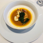 ラ ペティ ロ アラ ブッシュ - 少しサラサラしすぎるのが気になったヴルーテ。