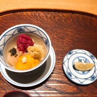肉割烹 上 - 