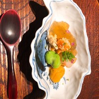 肉割烹 上 - 