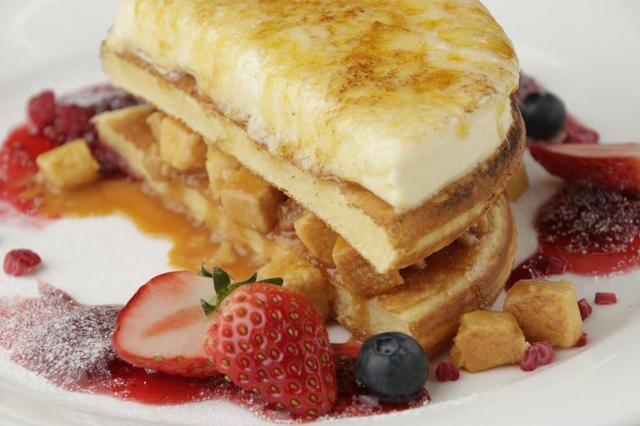 カフェ デ オラ（Cafe de ola） - 酒田（カフェ）の写真